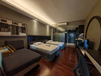 Service Residence For Sale in The Shore (Melaka City)
