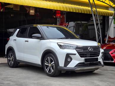 2023 Perodua Ativa AV
