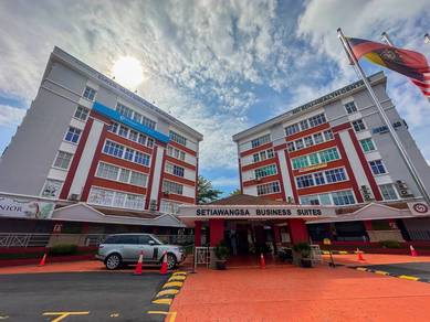 Office space For Sale in Setiawangsa,KUL