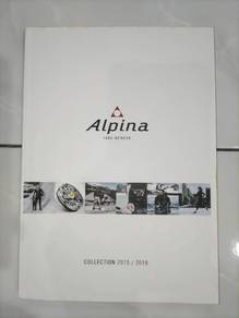 ​Official Alpina Genève Luxury Swiss Watch Catalog