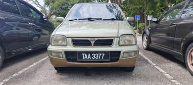 Perodua Kancil 660 EX in Bandar Sri Sendayan, NSN