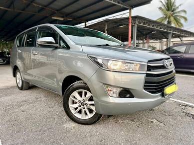 2020 Toyota Innova E