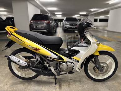 Yamaha 125ZR