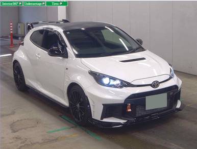 2024 Toyota GR Yaris RZ HIGH PERFORMANCE