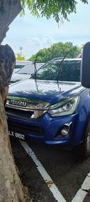 Isuzu D-Max PREMIUM in Kuala Terengganu, TRG