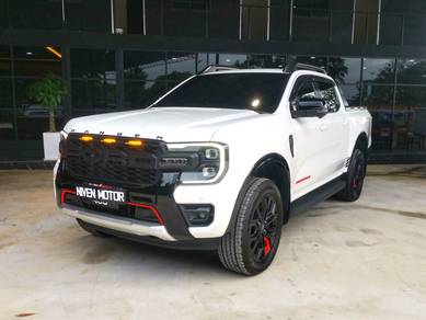2024 Ford Ranger PLATINUM