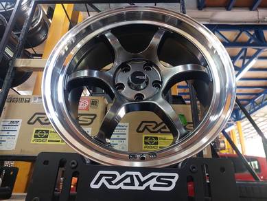 New rim 18 ADVAN RGD-2 CIVIC GR YARIS INSPIRA X50