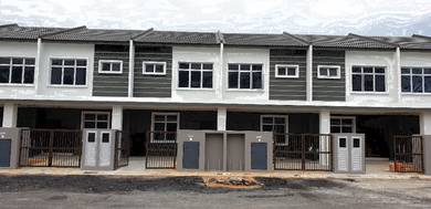 2-storey Terraced House For Sale in Telok Panglima Garang,SGR
