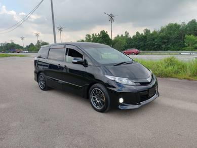Toyota Estima AERAS in Johor Bahru, JHR