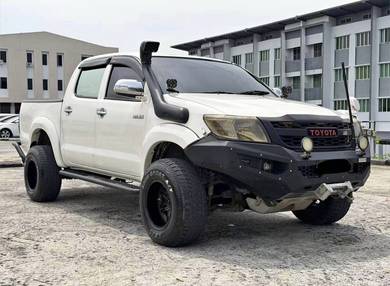 Toyota Hilux G in Sibu, SWK
