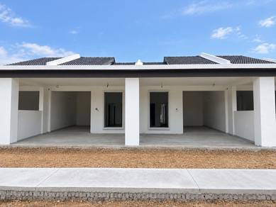 1-storey Terraced House For Sale in Alor Setar,KDH