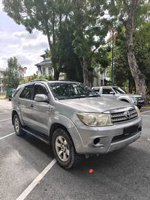 Toyota Fortuner G in Setia Alam, SGR