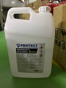 Isopropyl Alcohol (IPA) 99.6% Purity