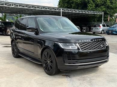 Land Rover Range Rover Vogue VOGUE P400 in Jalan Kuching, KUL
