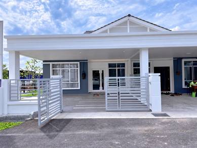 1-storey Terraced House For Sale in Jasin,MLK