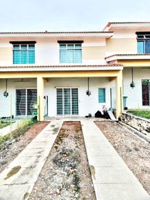 2-storey Terraced House For Sale in Durian Tunggal,MLK
