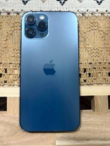 Iphone 12 Pro Max Pacific Blue 128GB🔥