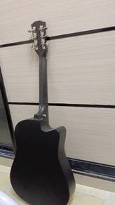 Gamma Guitar 41 inch (left handed)