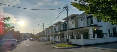 Terraced House For Sale in Puncak Alam,SGR