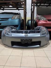 Nissan Fairlady Z33 Front Nose Cut