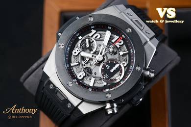 Hublot Big Bang Unico Titanium 45mm (2019 YEAR)