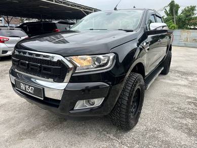 2017 Ford Ranger XLT