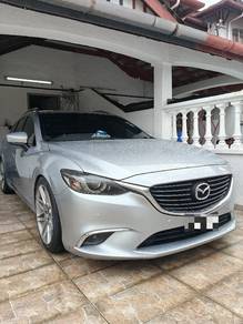 Mazda 6 GRAND TOURING in Cheras, SGR