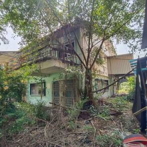 Semi-Detached House For Auction in Tanjong Kling,MLK
