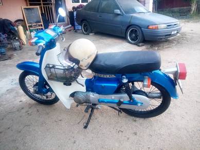 Suzuki FR-80