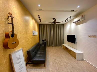 Condominium For Rent in Seasons Garden Residences @ Wangsa Maju