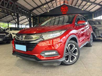 2021 Honda HR-V V