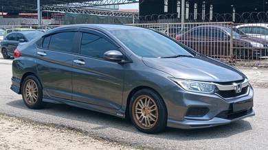 Honda City GM6 E in Johor Bahru, JHR