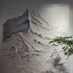 Gypsum Plaster Wall Art