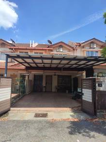 2-storey Terraced House For Sale in Rawang,SGR