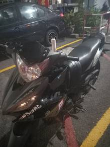 Yamaha EGO LC
