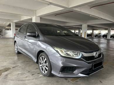 Honda City GM6 S in Bandar Puteri Puchong, SGR