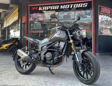 Benelli Leoncino 250
