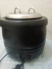 Soup Warmer / Pemanas Kuah