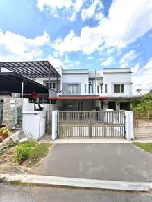 2-storey Terraced House For Sale in Setia Indah,JHR