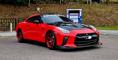 Nissan GTR PREMIUM EDITION in Johor Bahru, JHR