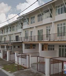 2.5-storey Terraced House For Sale in Senai,JHR