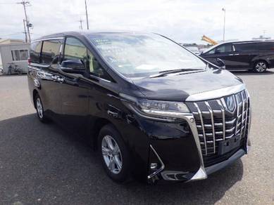 Toyota Alphard X in Subang Jaya, SGR