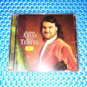 Handel - Bryn Terfel Sings Handel Arias [1997] CD
