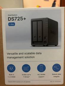 Synology Disk Station 725+