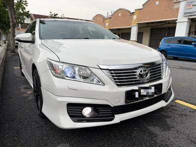 Toyota Camry V in Puchong, SGR