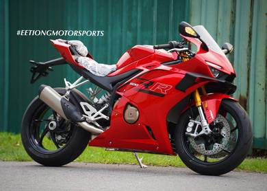 ZXMOTO 500RR