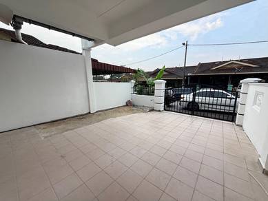 1-storey Terraced House For Sale in Skudai,JHR