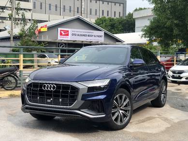 Audi Q8 TFSI QUATTRO in Petaling Jaya, SGR