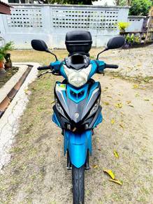 Yamaha 135LC