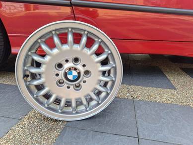BMW E36 Original 15" Sports Rim